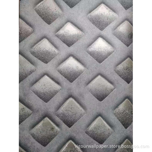 New design best PVC wallpaper home decor wallpaper